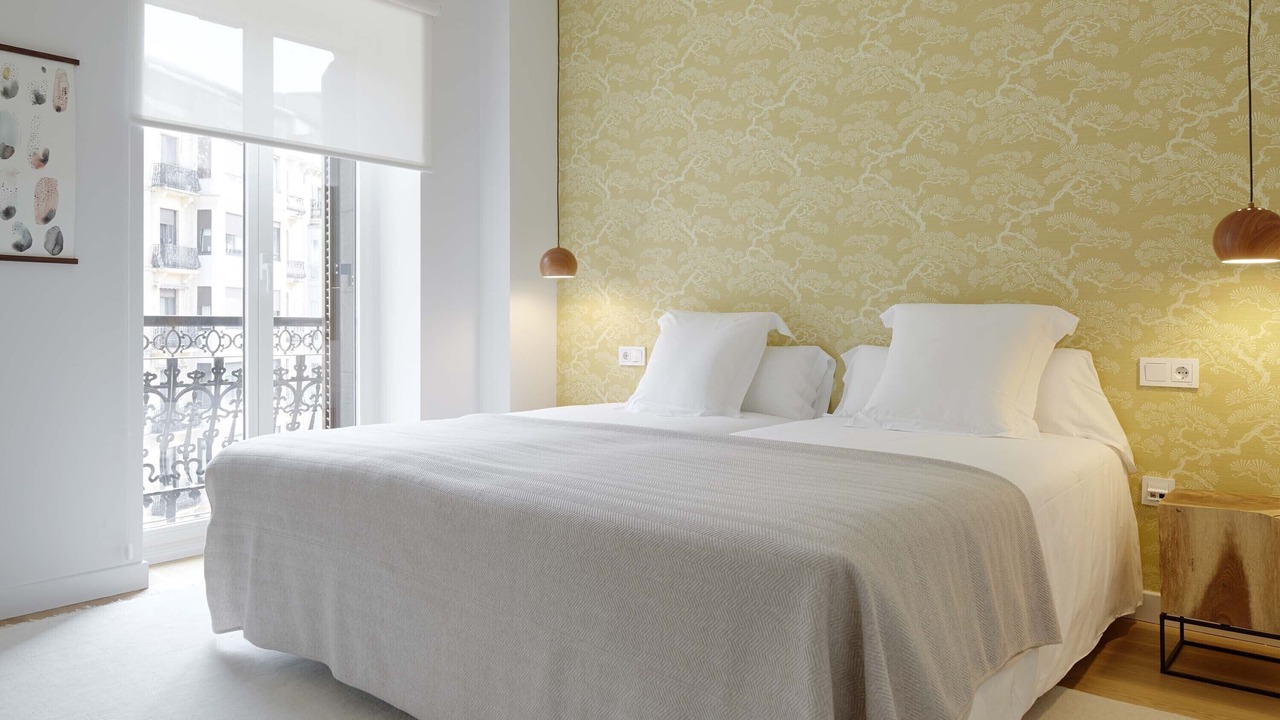 Photo of Bedroom in San Sebastian Centro