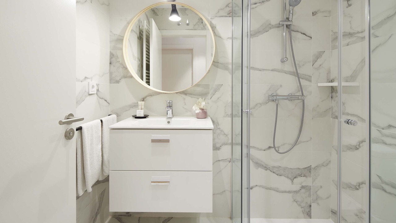 Photo of Bathroom in San Sebastian Centro