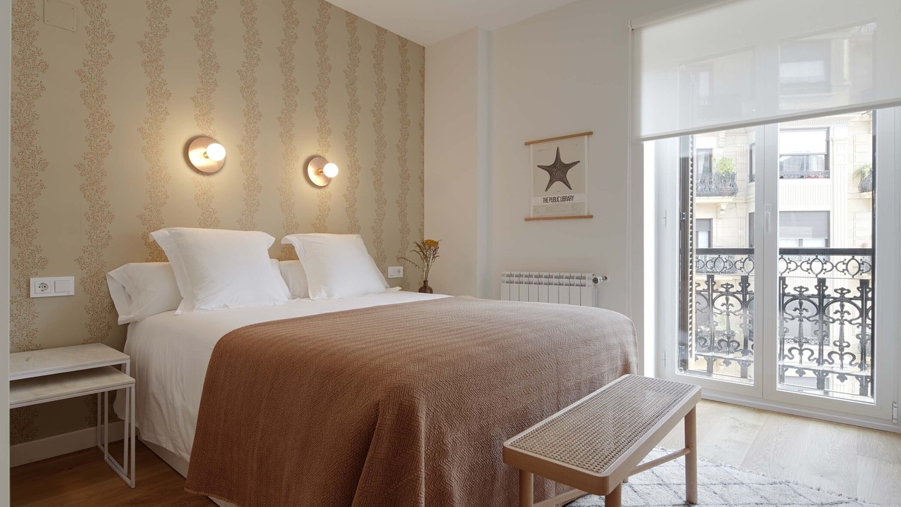 Photo of Bedroom in San Sebastian Centro