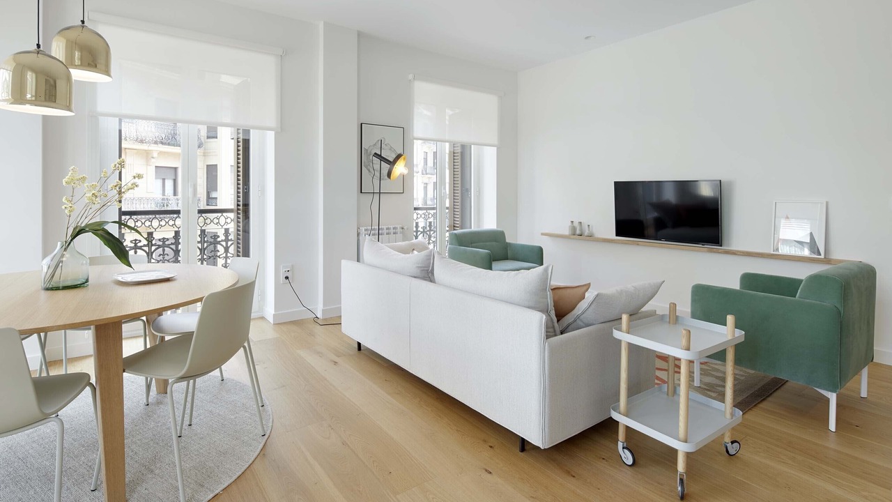 Photo of Livingroom in San Sebastian Centro