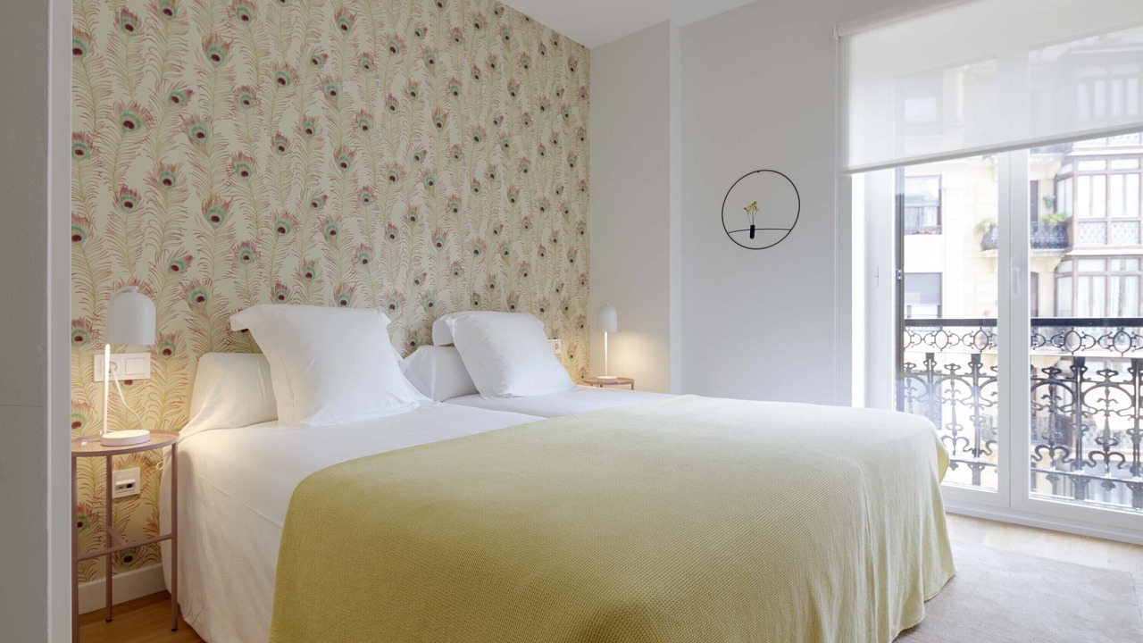 Photo of Bedroom in San Sebastian Centro
