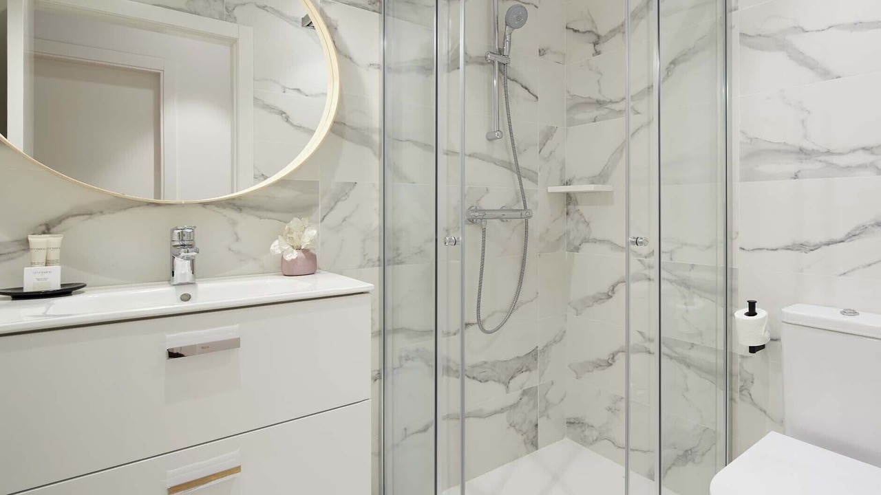 Photo of Bathroom in San Sebastian Centro