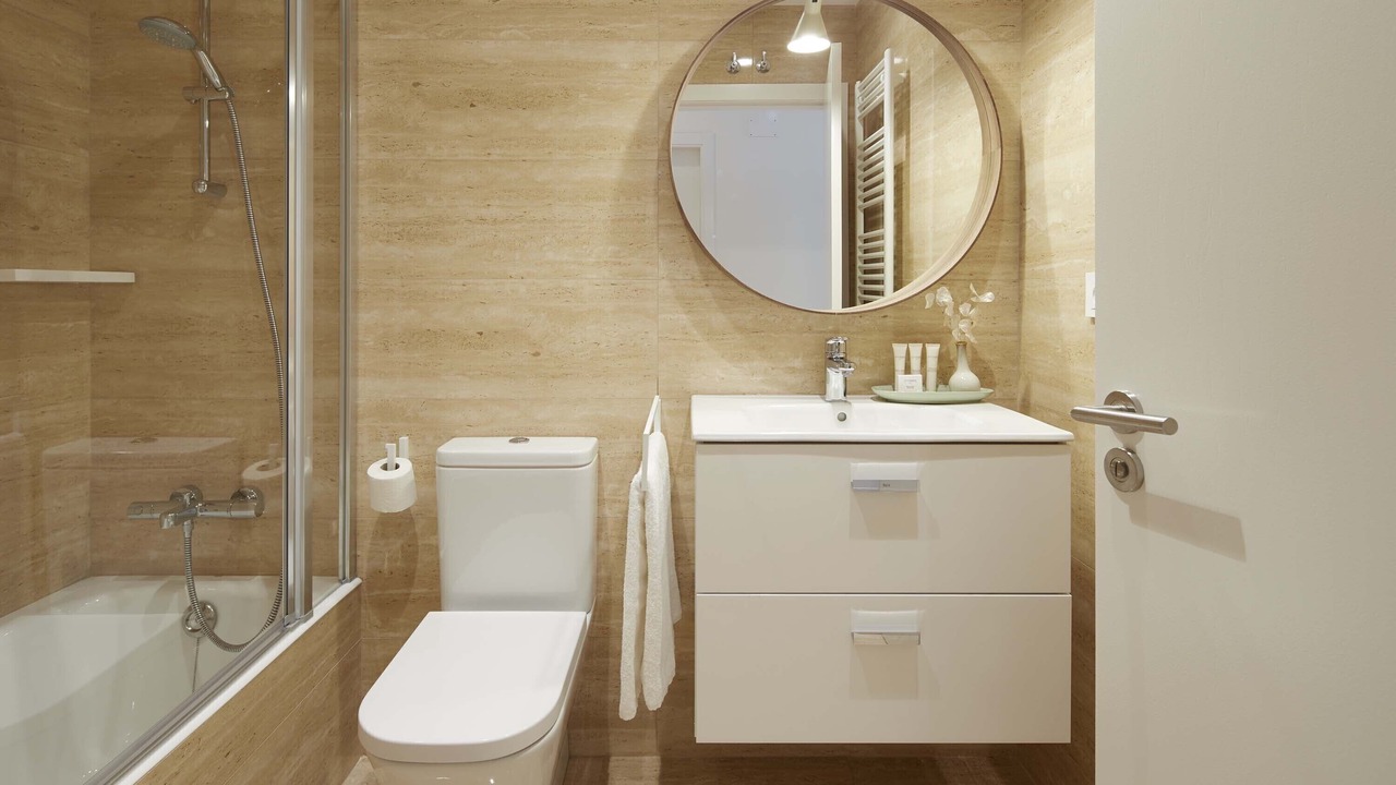 Photo of Bathroom in San Sebastian Centro