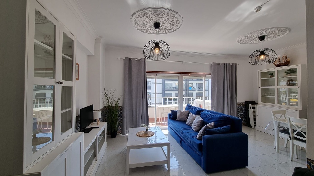Photo of Livingroom in Praia da Rocha