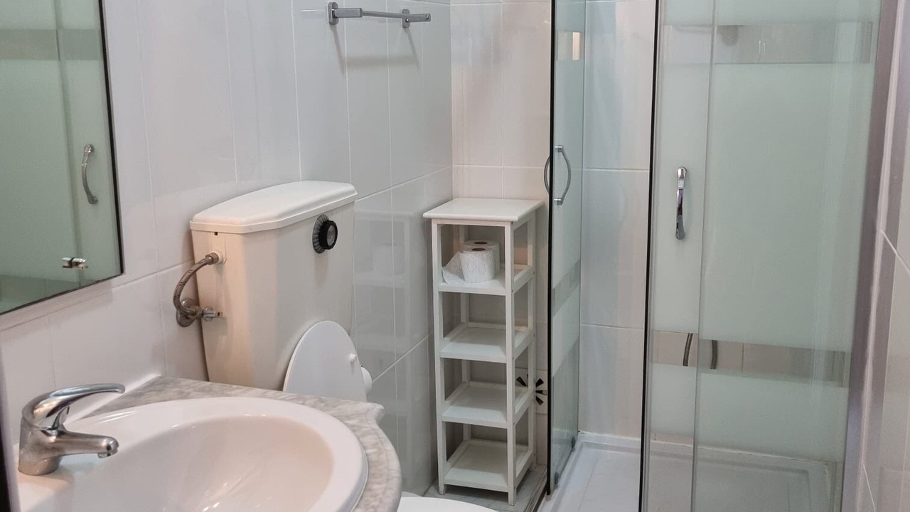 Photo of Bathroom in Praia da Rocha
