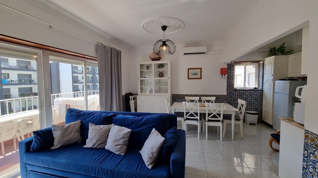 Photo of Livingroom in Praia da Rocha