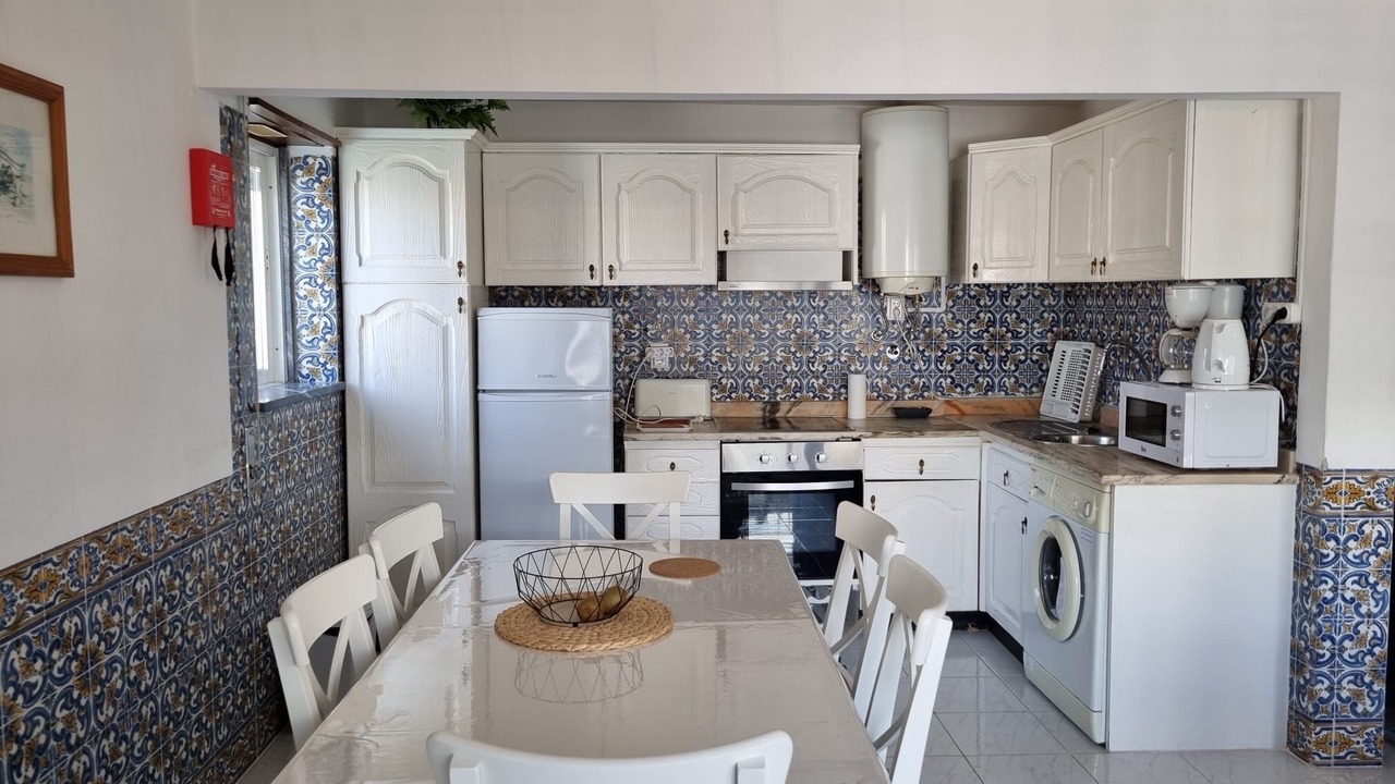 Photo of Kitchen in Praia da Rocha
