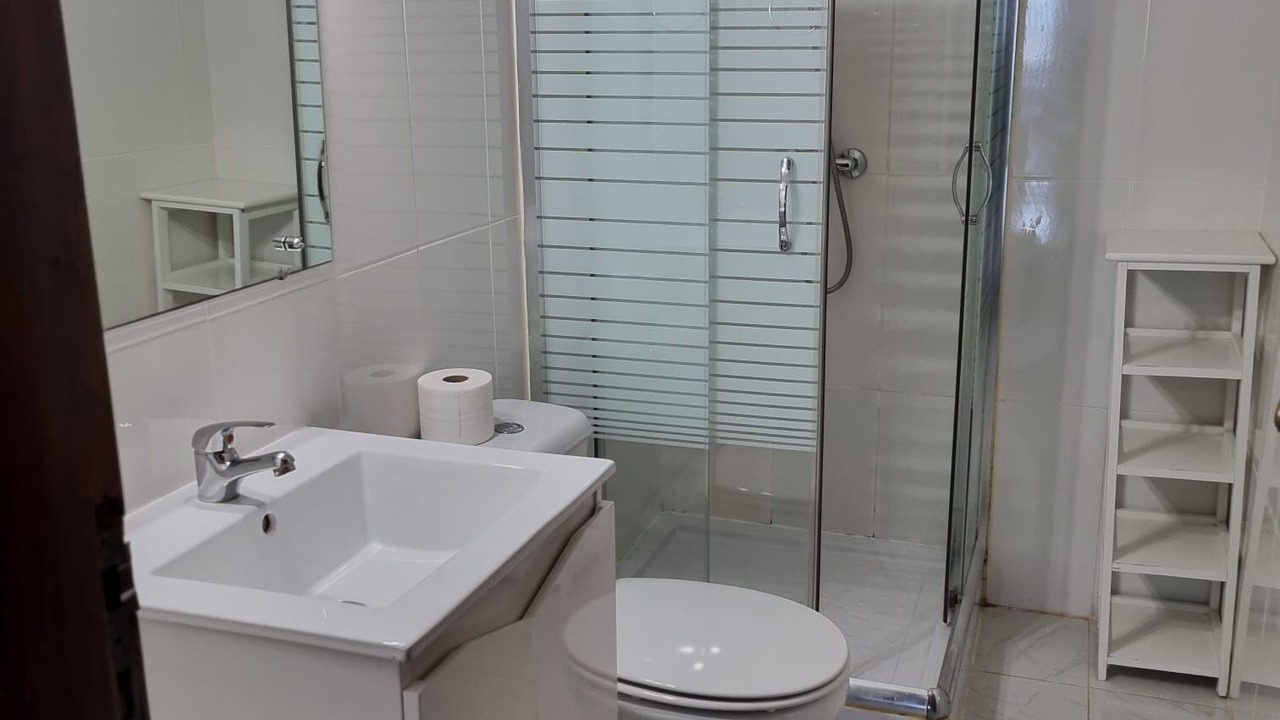 Photo of Bathroom in Praia da Rocha