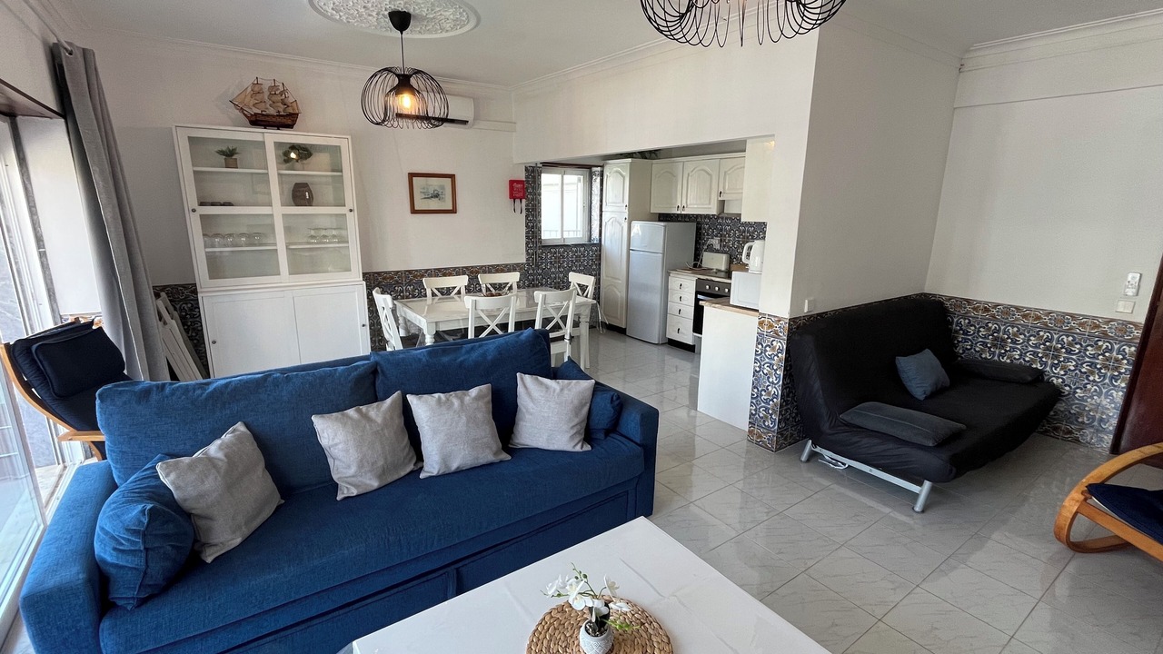 Photo of Livingroom in Praia da Rocha