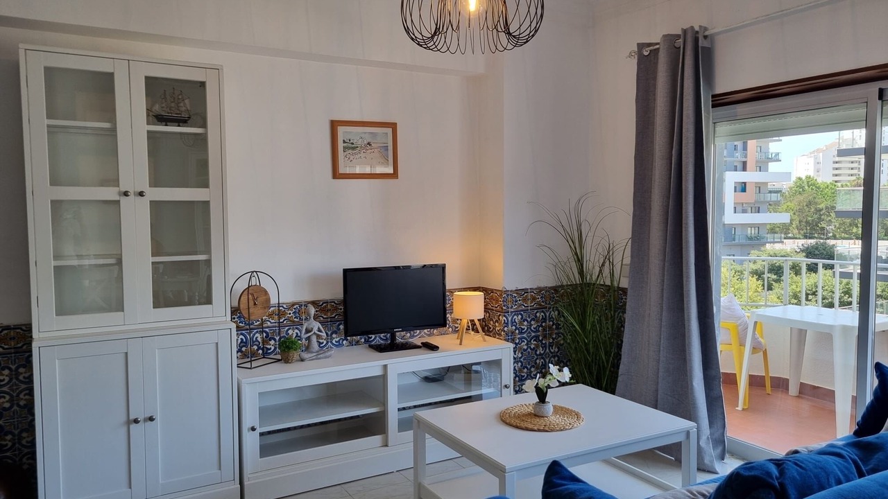 Photo of Livingroom in Praia da Rocha