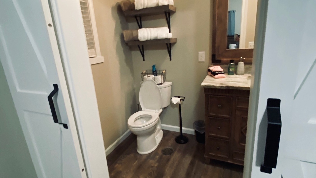 Photo of Bathroom in Gilbertsville