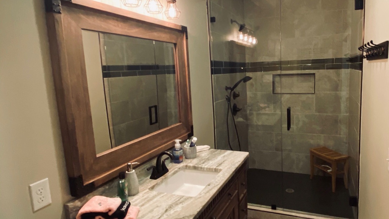 Photo of Bathroom in Gilbertsville