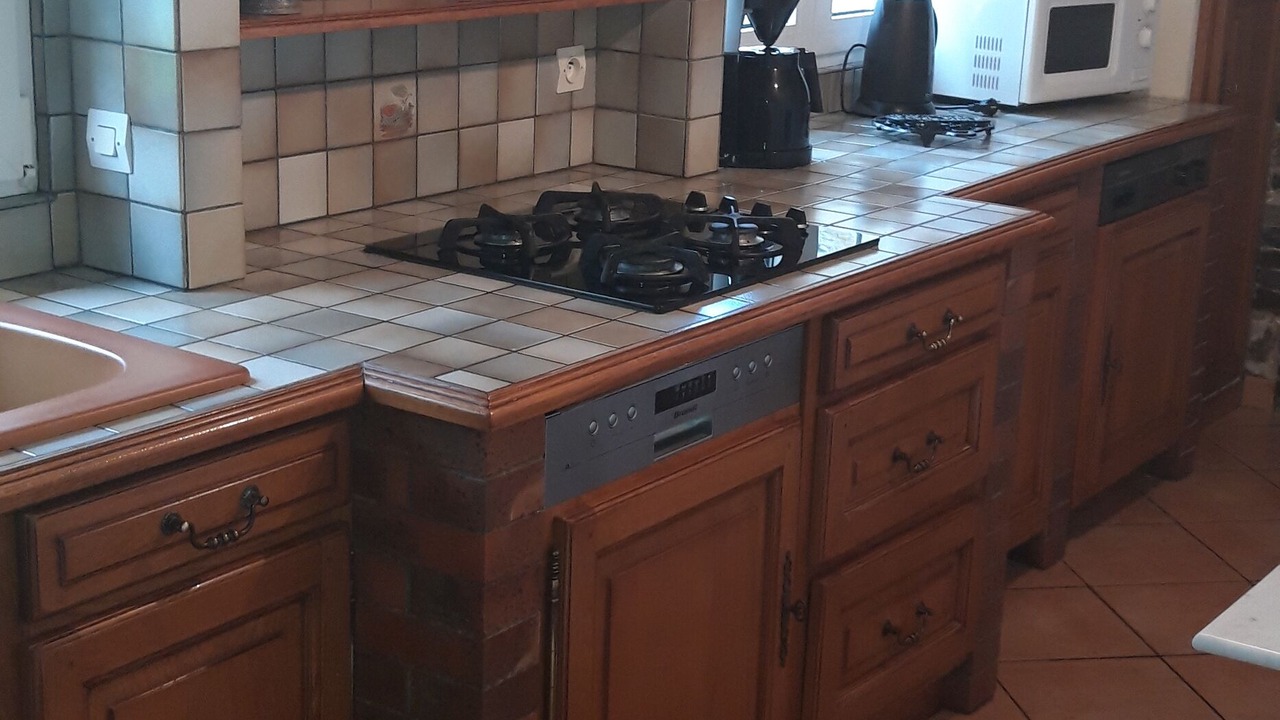 Photo of Kitchen in Colleville-sur-Mer