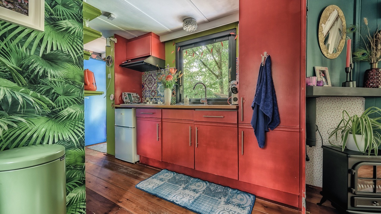 Photo of Kitchen in Hattemerbroek
