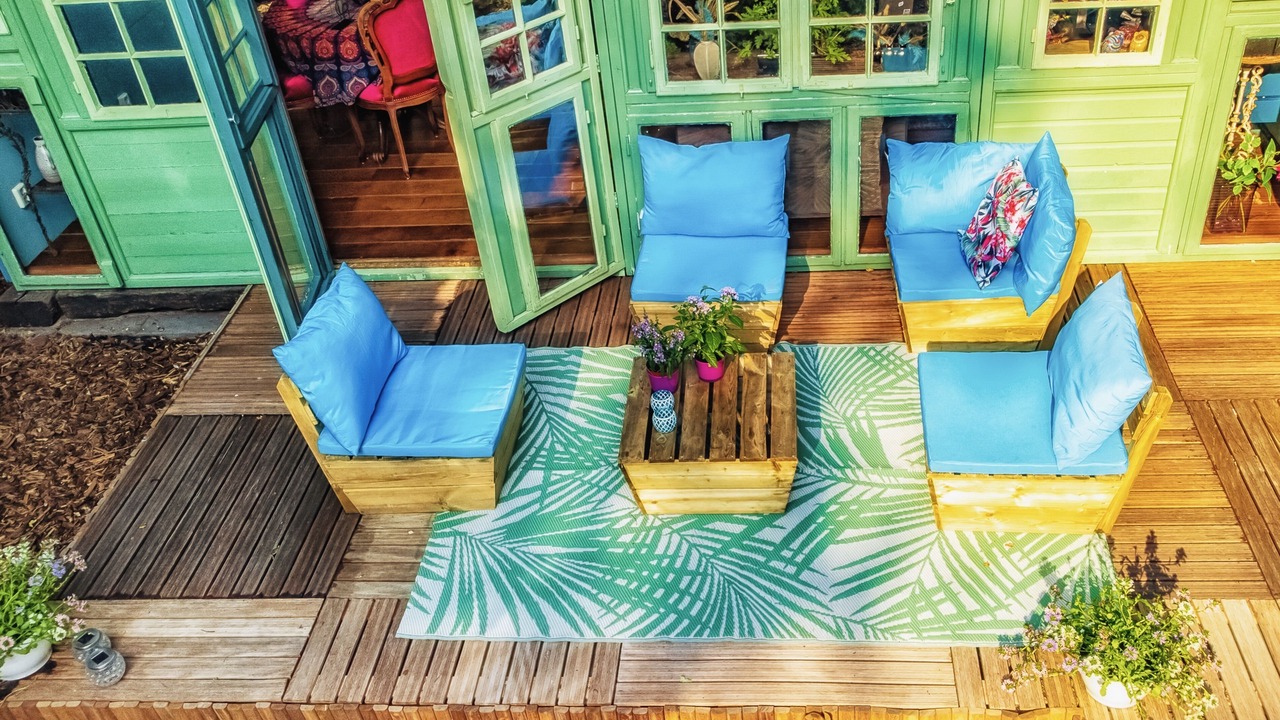Photo of Patio Balcony in Hattemerbroek