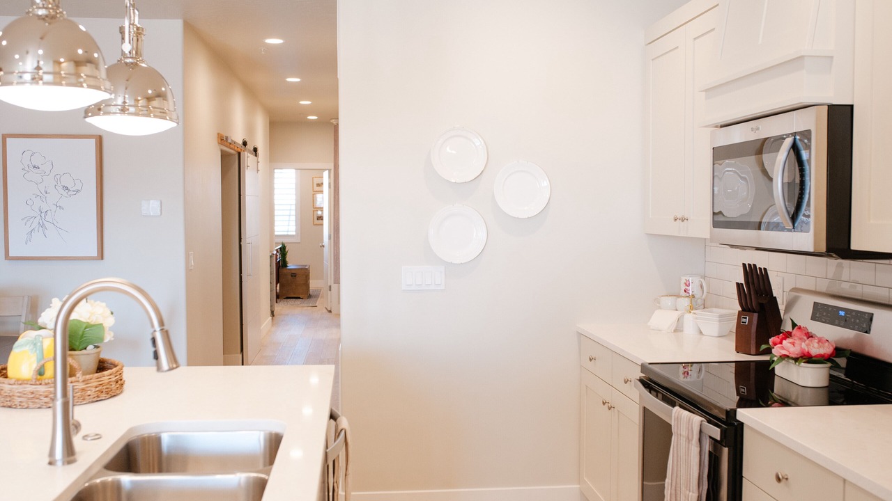 Photo of Kitchen in Washington Fields