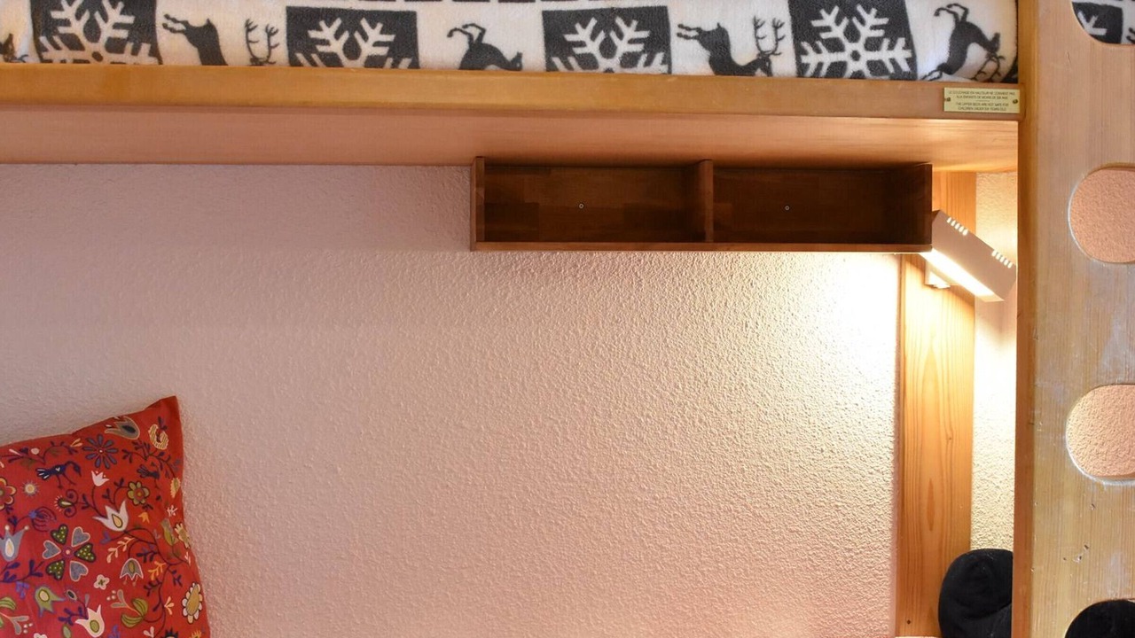 Photo of Bedroom in Meribel Centre