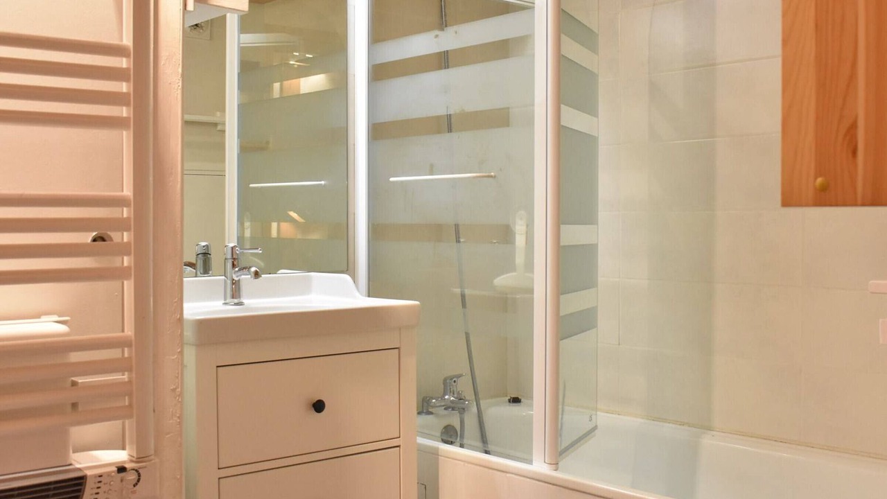 Photo of Bathroom in Meribel Centre