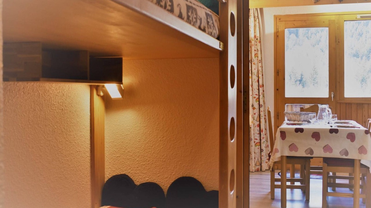Photo of Bedroom in Meribel Centre