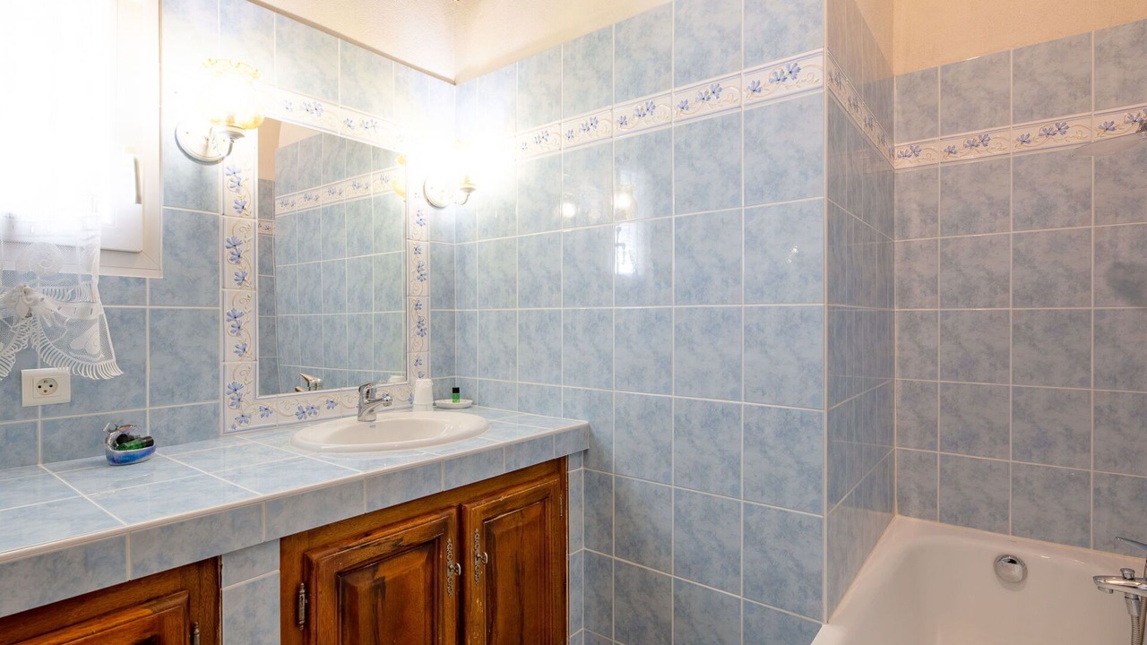 Photo of Bathroom in Bauduen