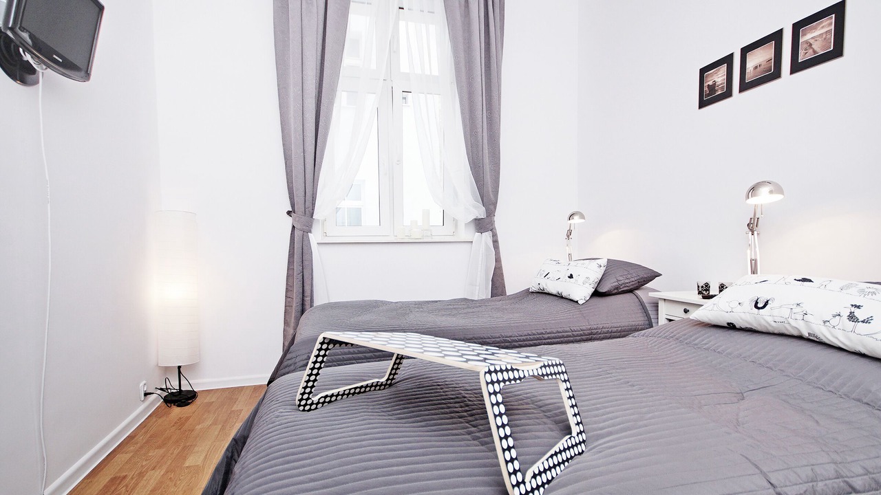 Photo of Bedroom in Sopot