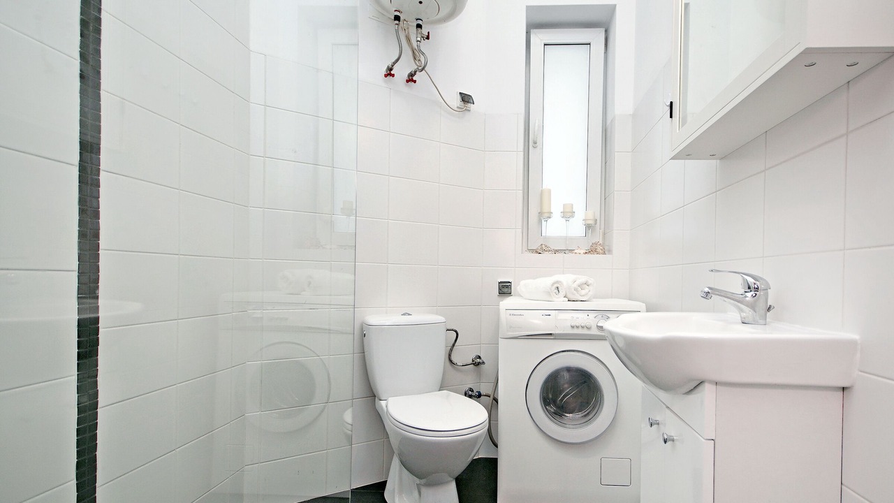 Photo of Bathroom in Sopot