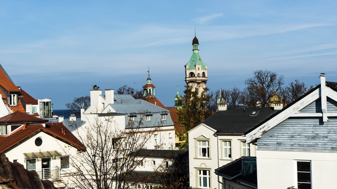 Photo of Outdoor in Sopot Centrum