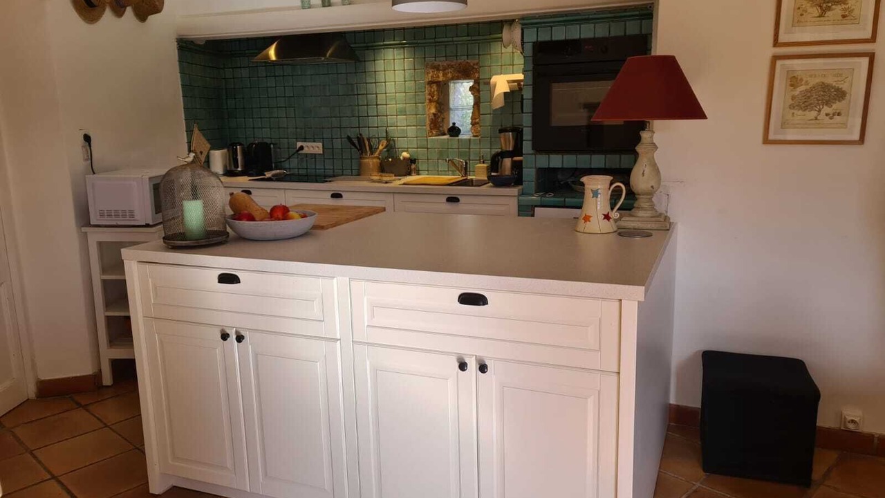 Photo of Kitchen in Barjols