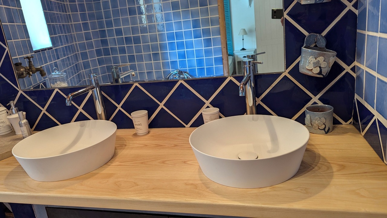 Photo of Bathroom in Barjols
