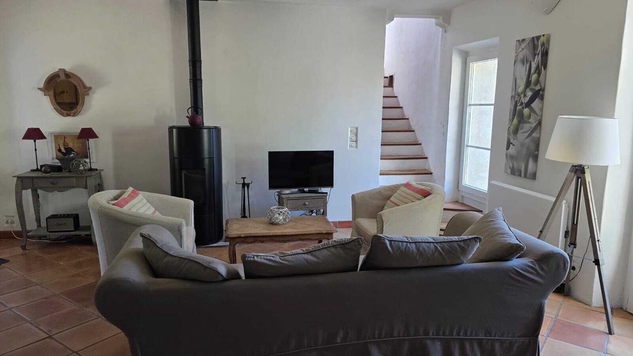 Photo of Livingroom in Barjols
