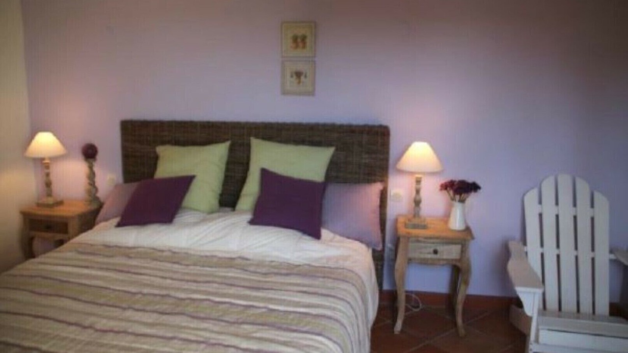 Photo of Bedroom in Barjols