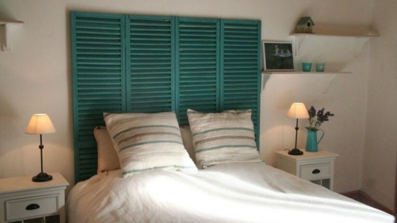 Photo of Bedroom in Barjols