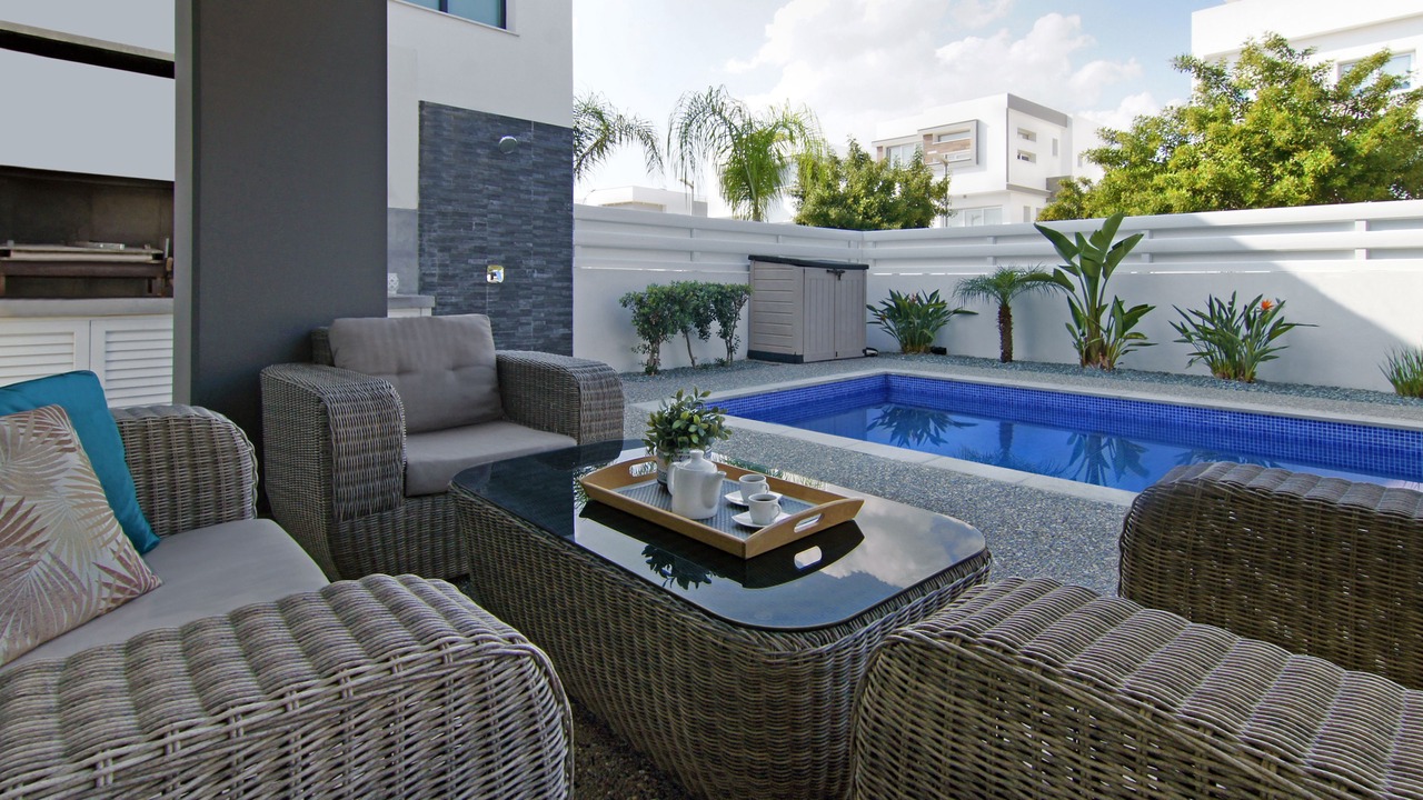 Photo of Patio Balcony in Pernera