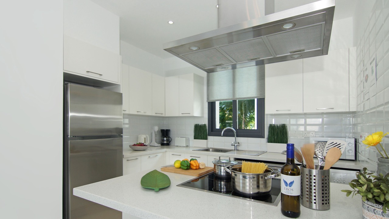 Photo of Kitchen in Pernera