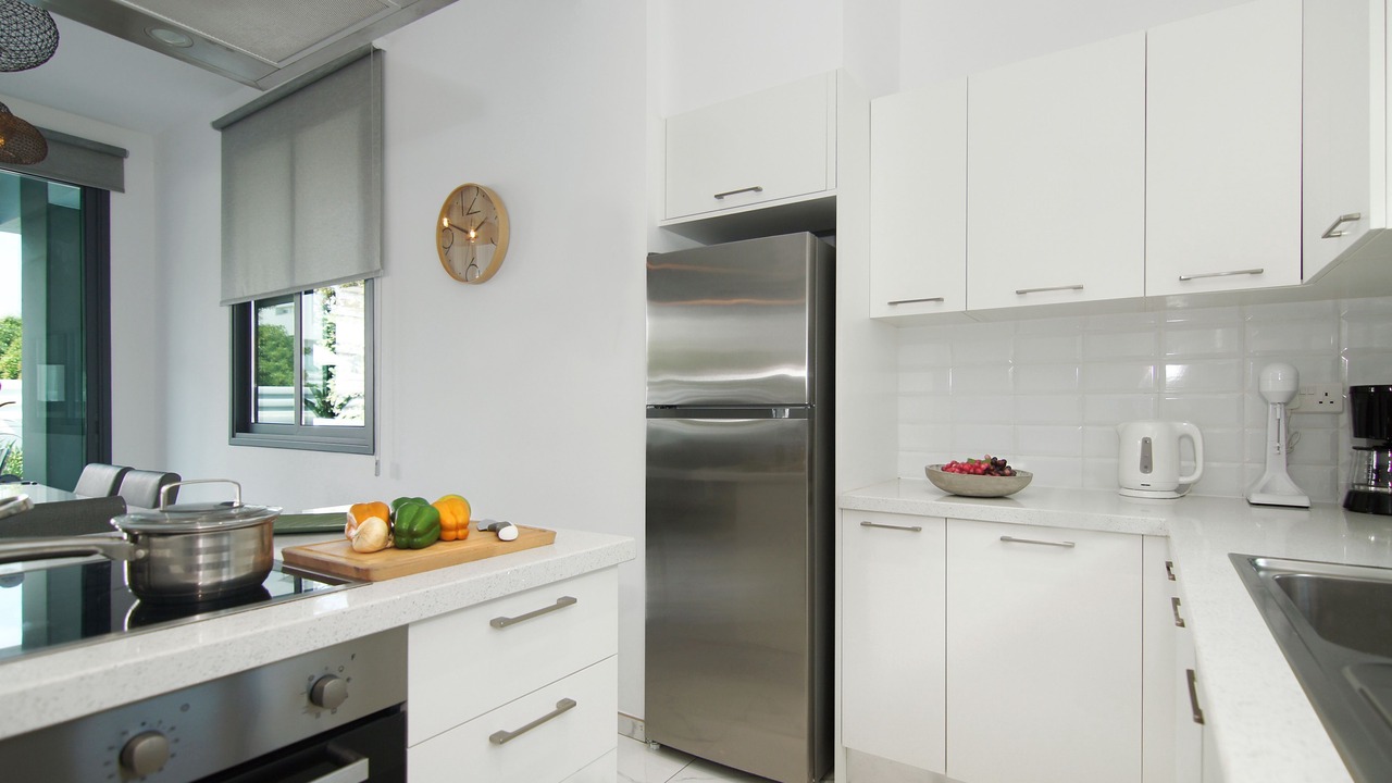 Photo of Kitchen in Pernera