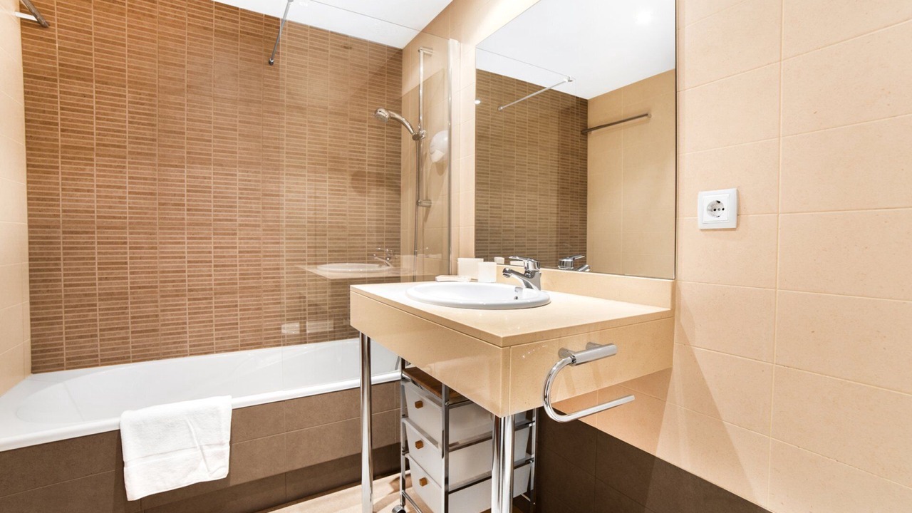 Photo of Bathroom in El Tarter