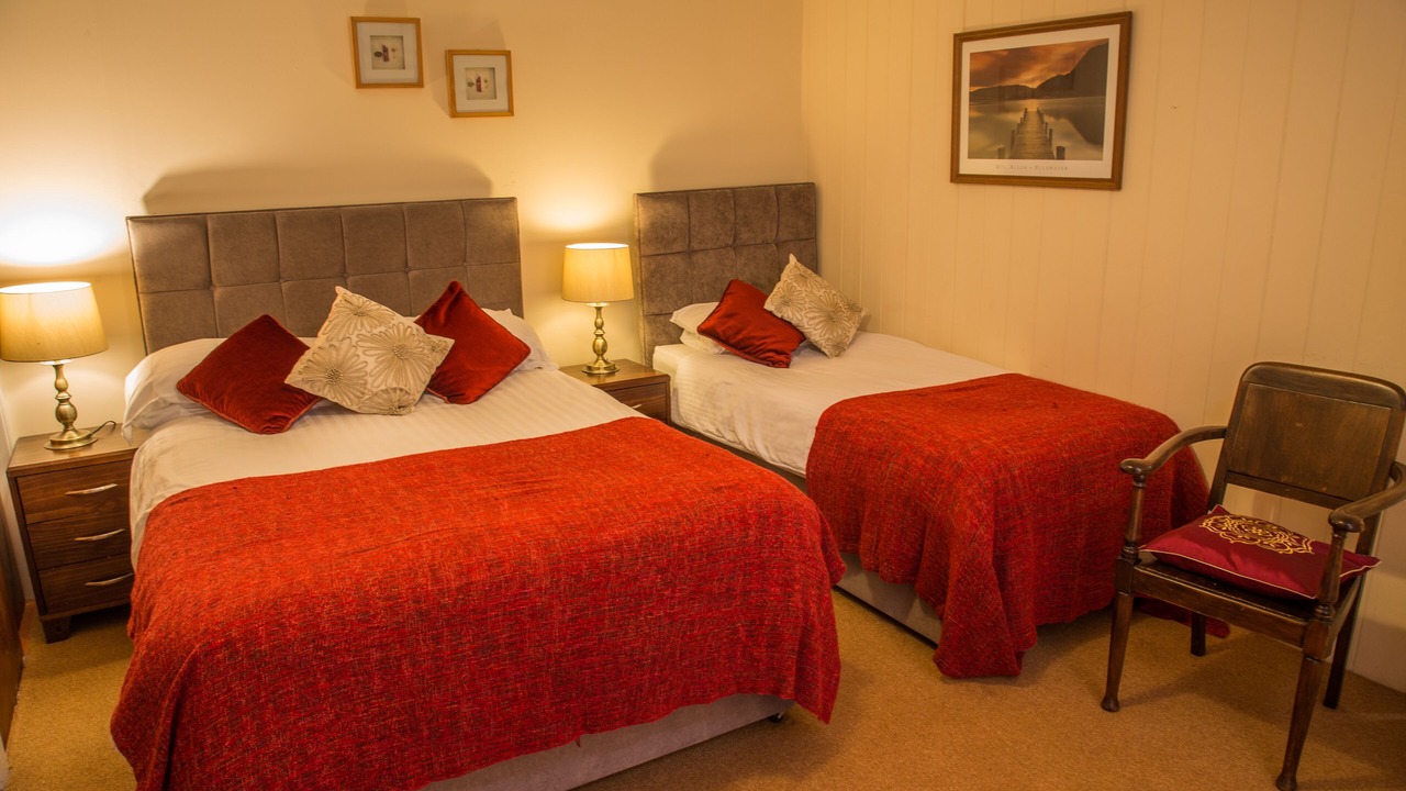 Photo of Bedroom in Tyndrum