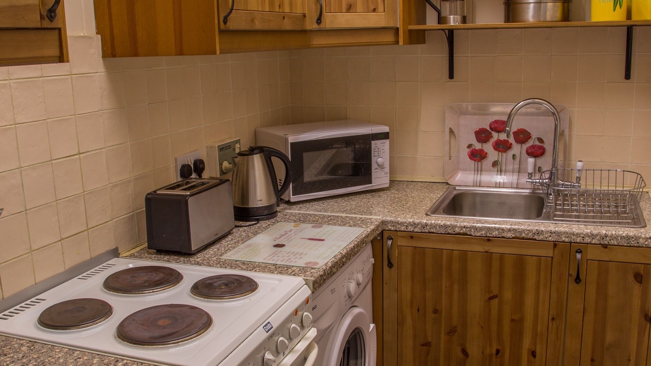 Photo of Kitchen in Tyndrum