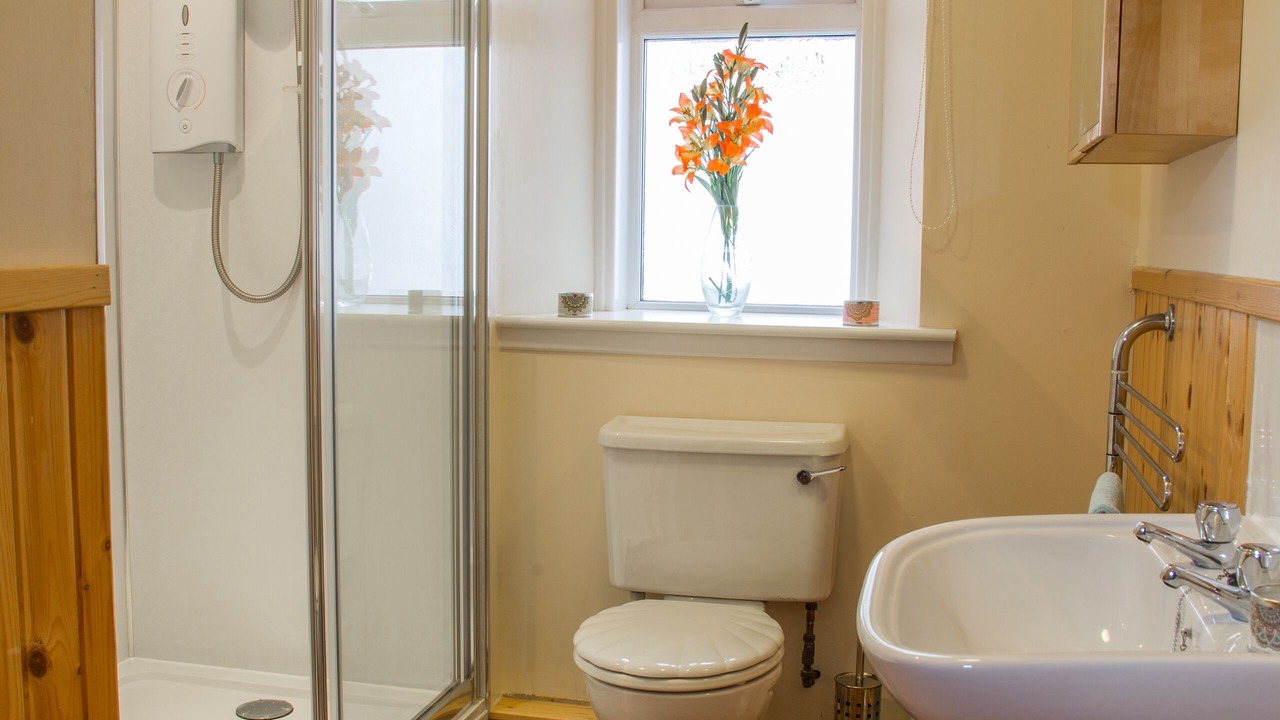 Photo of Bathroom in Tyndrum