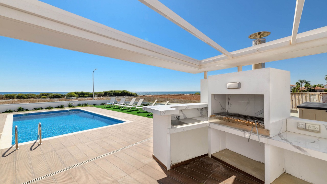 Photo of Patio Balcony in Ayia Thekla