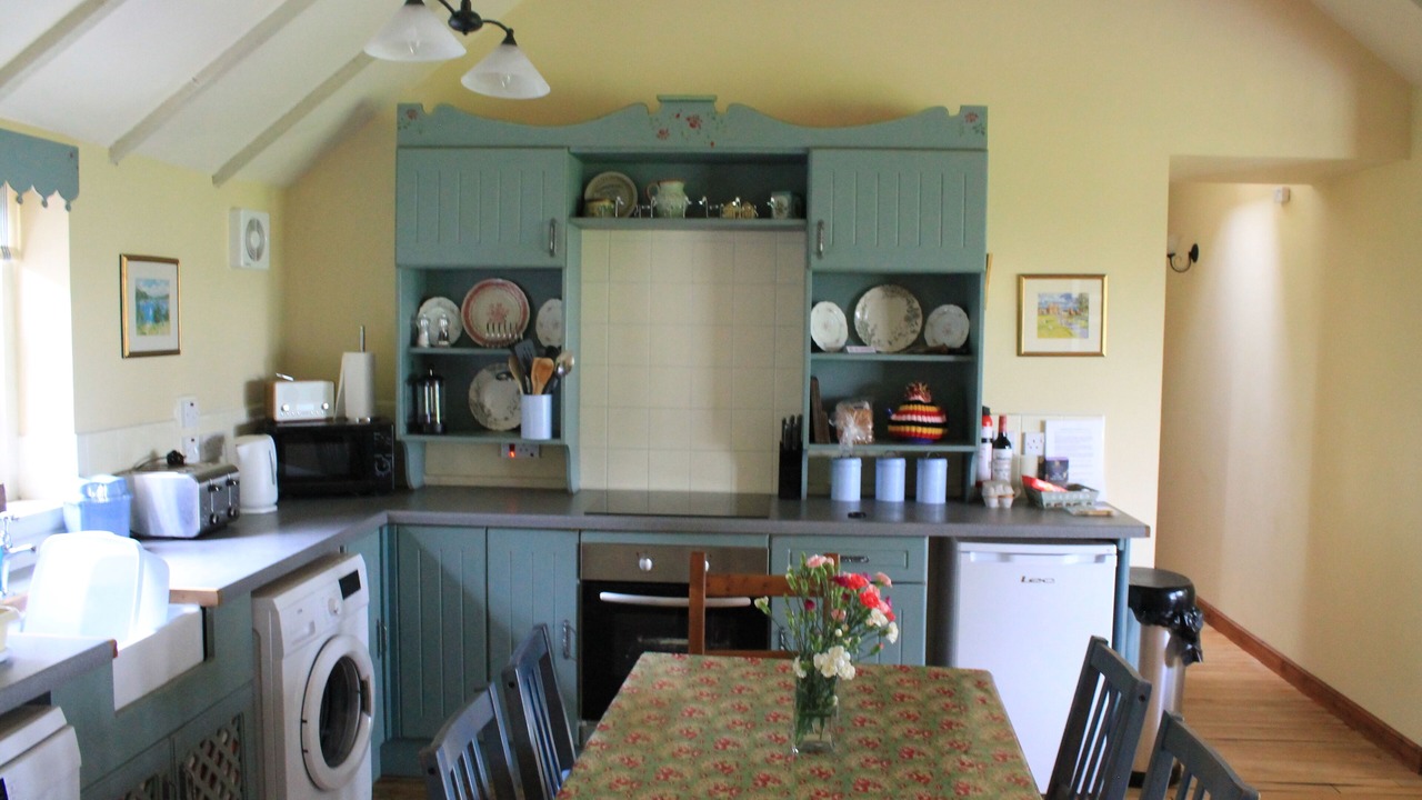 Photo of Kitchen in Boyndie