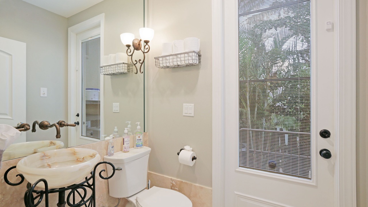 Photo of Bathroom in Bay Isle