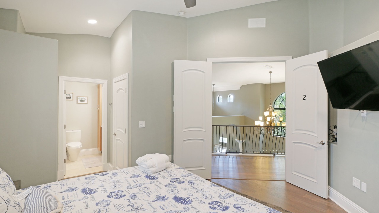 Photo of Bedroom in Bay Isle