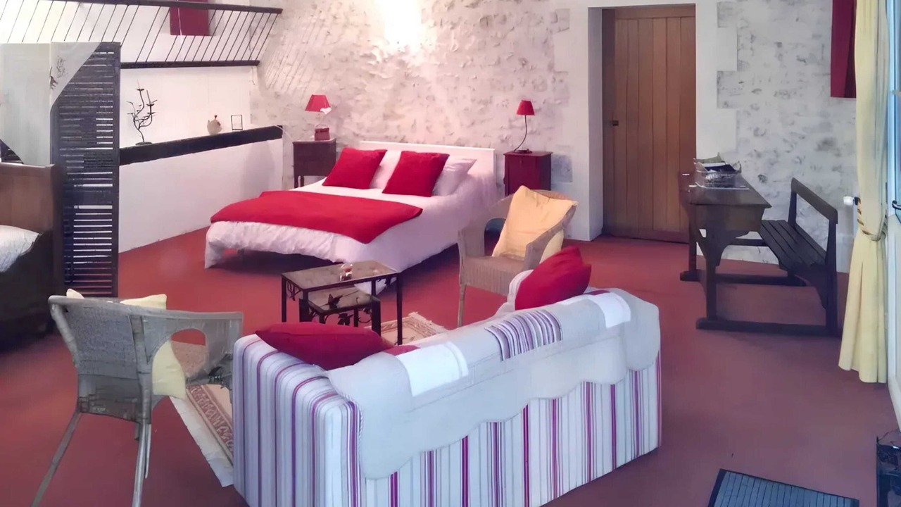 Photo of Livingroom in Thilouze