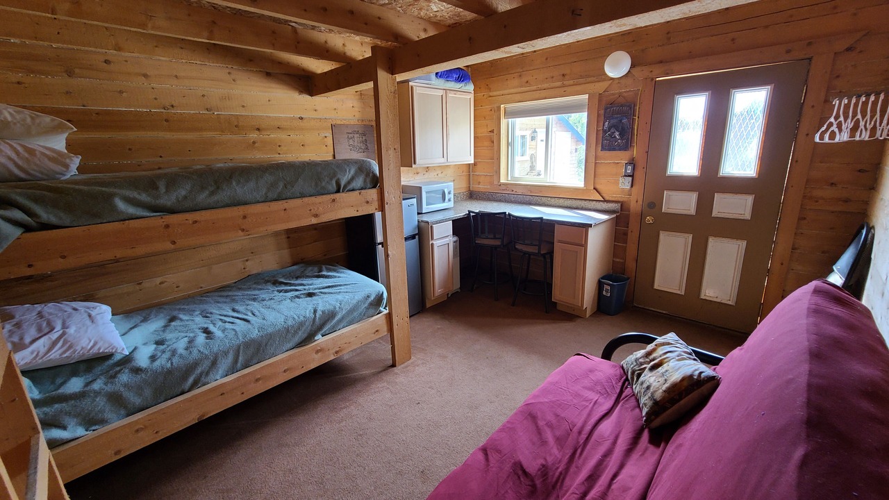 Photo of Bedroom in Ninilchik