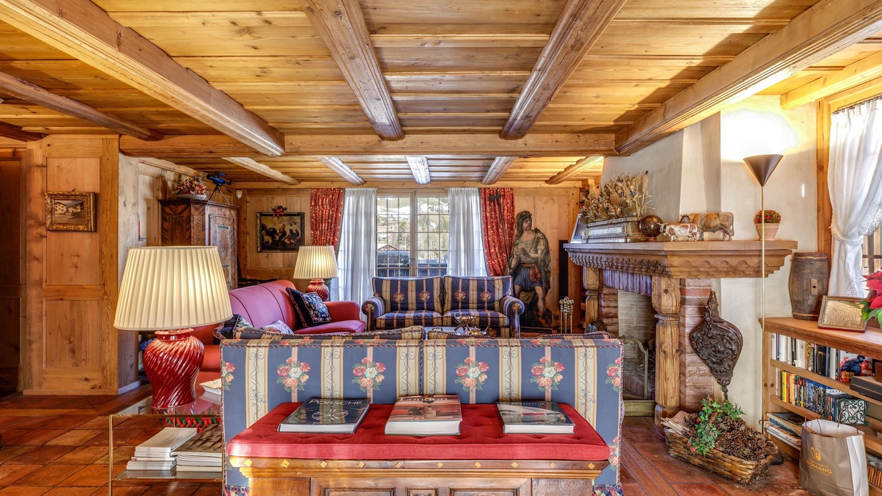 Photo of Livingroom in Gstaad