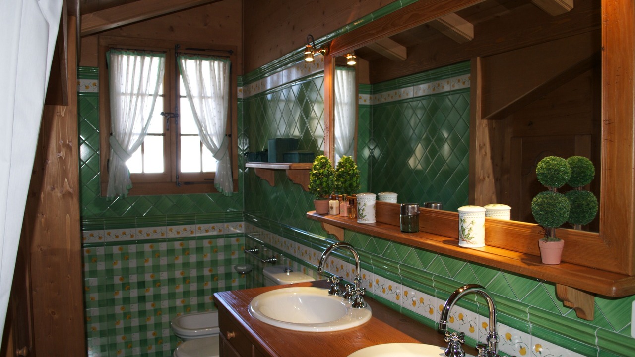 Photo of Bathroom in Gstaad