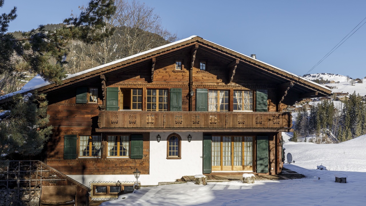 Photo of Outdoor in Gstaad