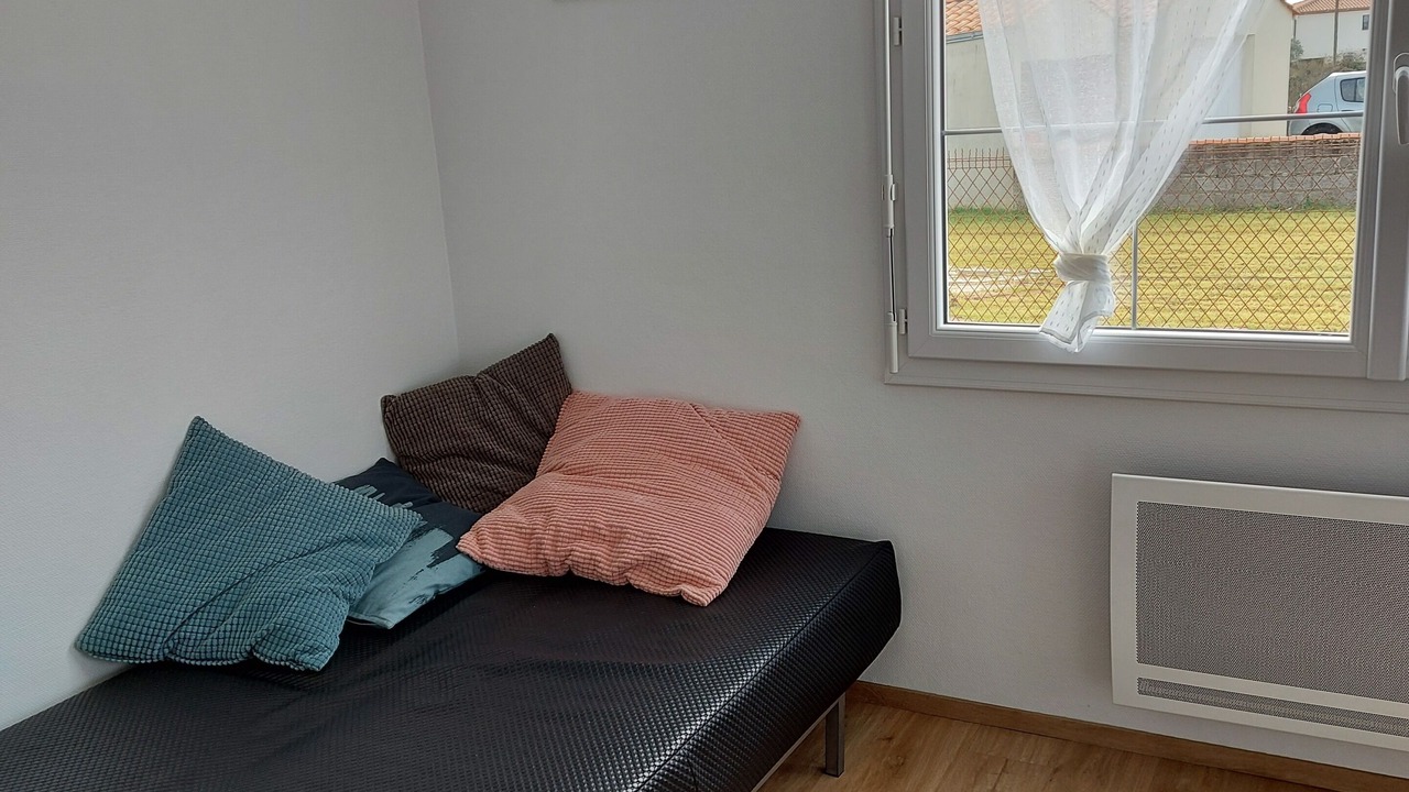Photo of Bedroom in Brem Sur Mer