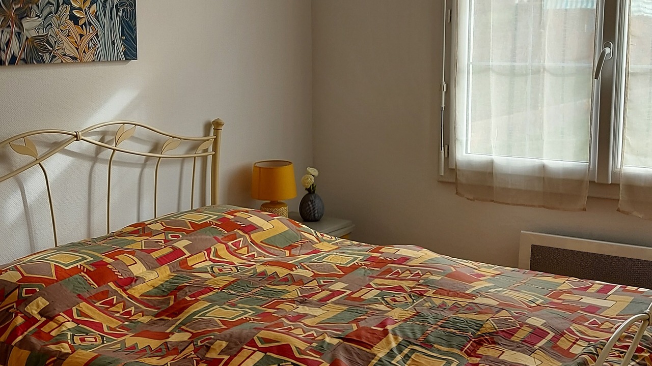 Photo of Bedroom in Brem Sur Mer